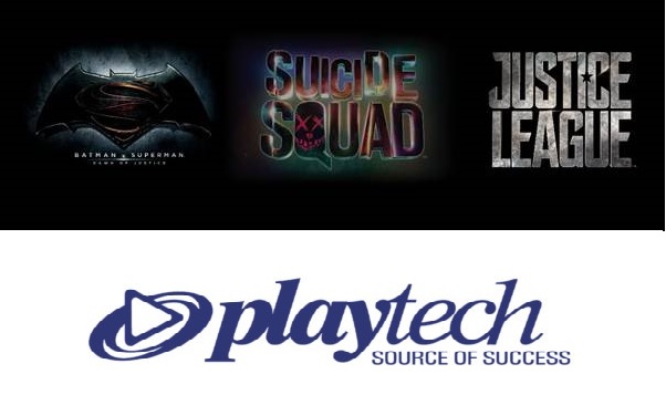 Playtech signs contract with Warner Bros