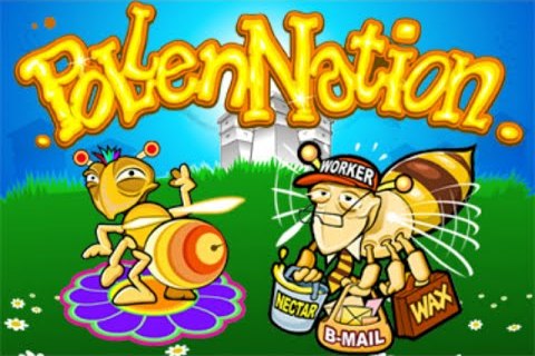 Pollen Nation slot machine