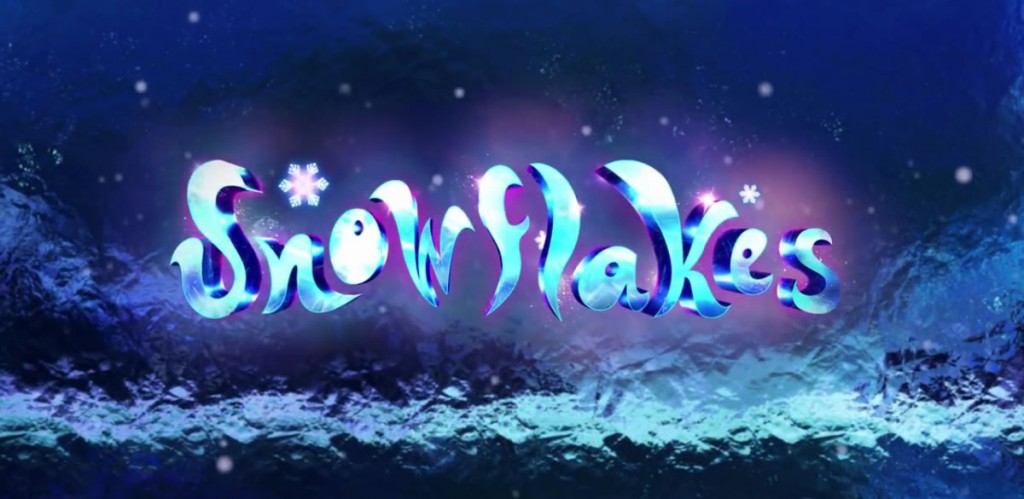 Snowflakes slot machine