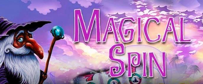casino Magical Spin