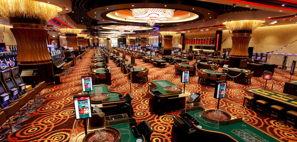 world's richest casino