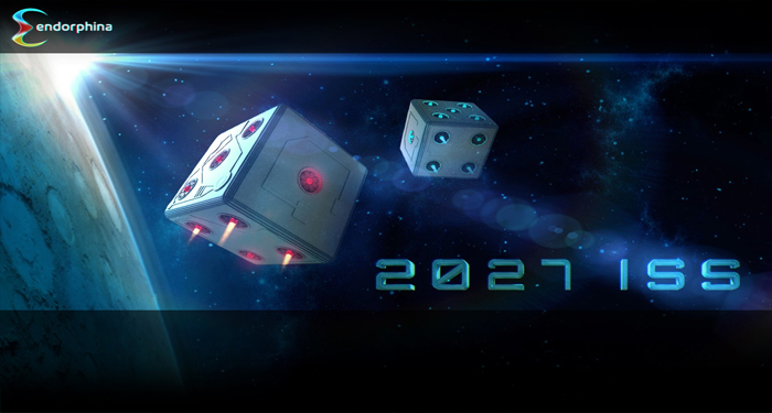 2027 ISS slot machine