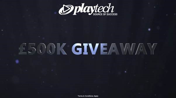 Playtech promotion