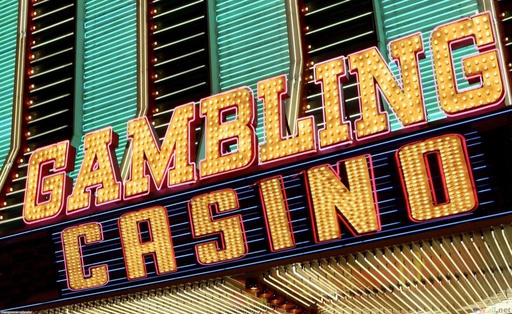 gambling and casinos