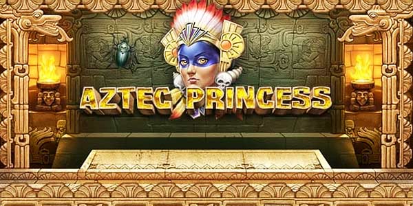 Aztec Warrior Princess Slot Machine