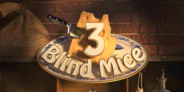 Blind Mice Slot