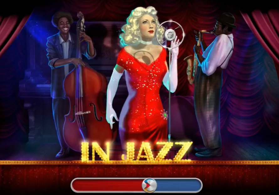 In Jazz slot machine