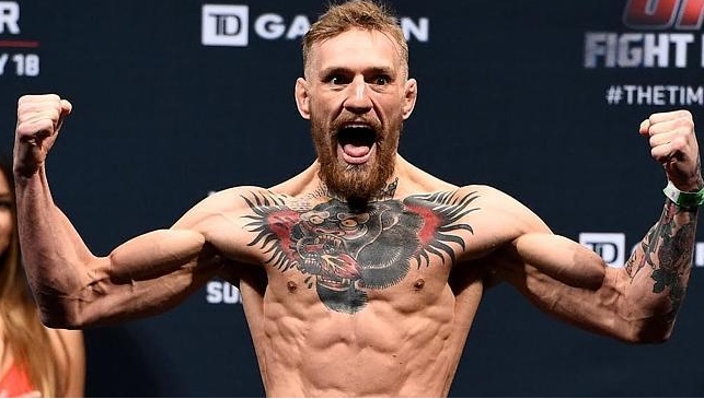 McGregor
