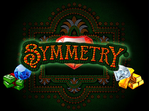 Symmetry slot machine