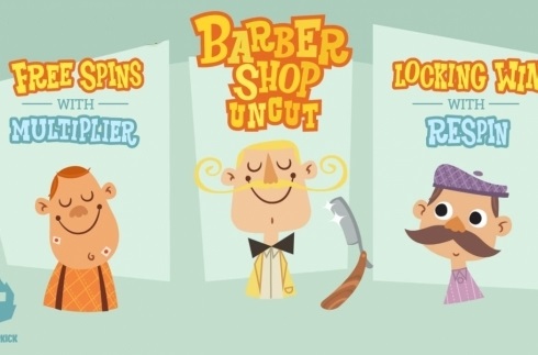 Barber Shop Uncut