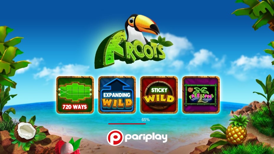 Froots slot machine