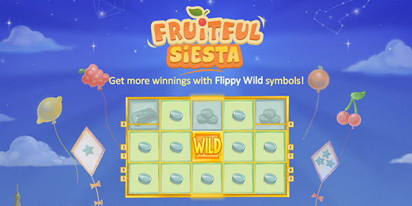 Fruitful Siesta slot machine