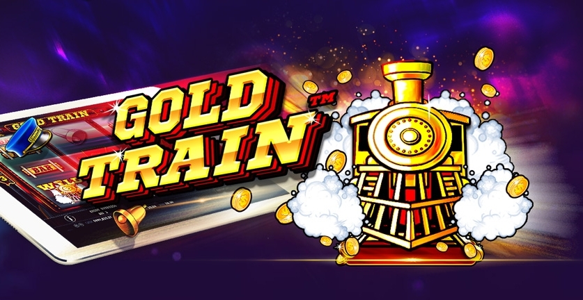 Gold Train slot machine