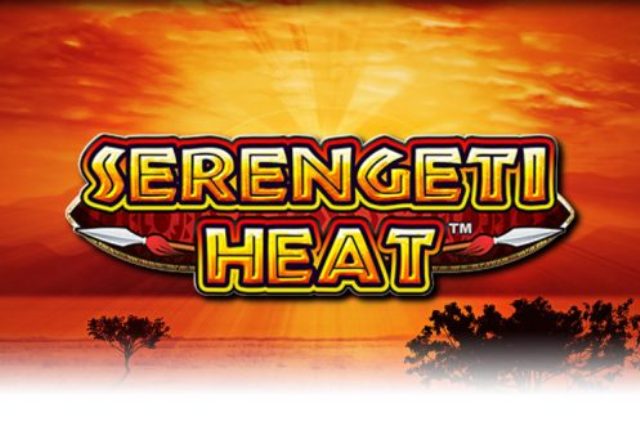 Serengeti Heat slot machine
