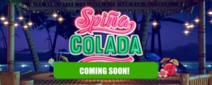Spina Colada slot machine