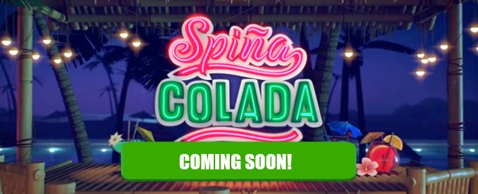 Spina Colada slot machine