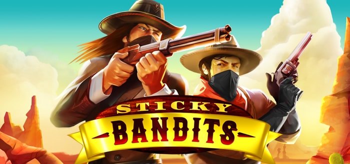 Sticky Bandits slot
