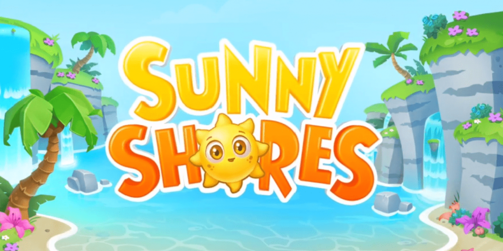 Sunny Shores Slot Machine