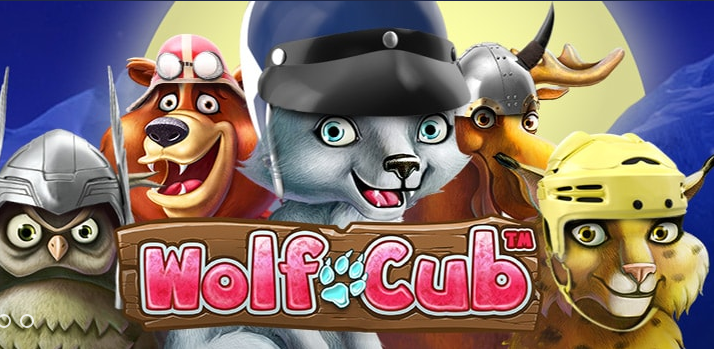 Wolf Cub Slot Machine