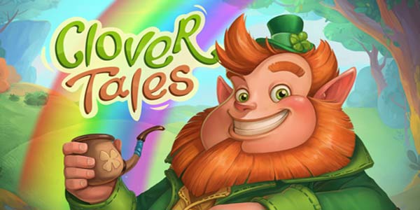 Clover Tales slot machine