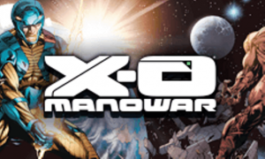 Xo Manowar slot machine