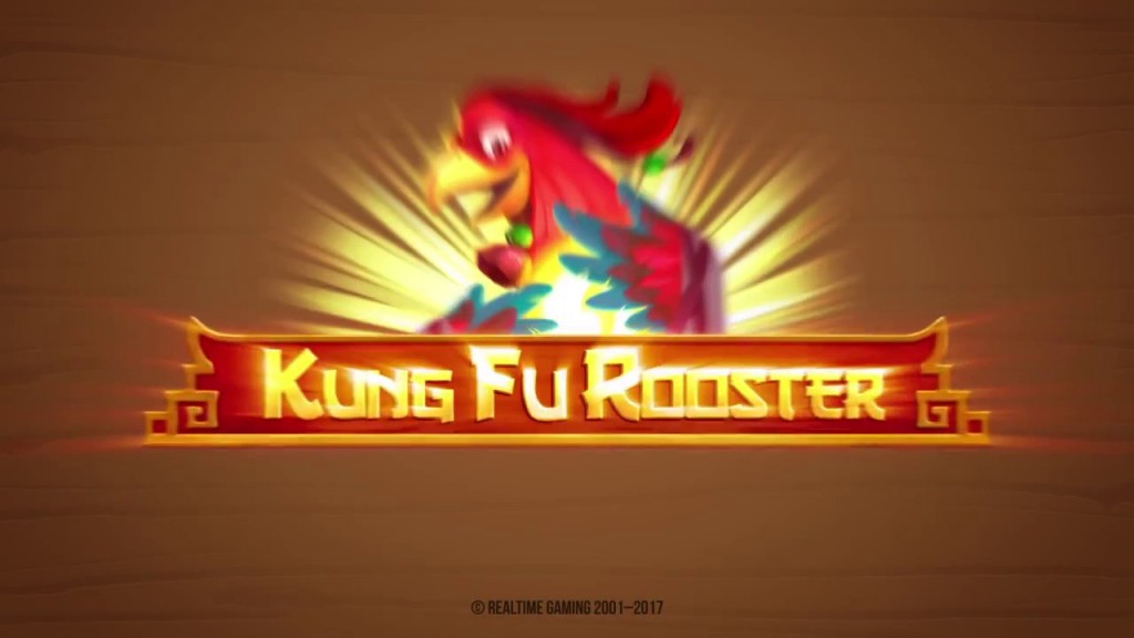 Kung Fu Rooster slot machine