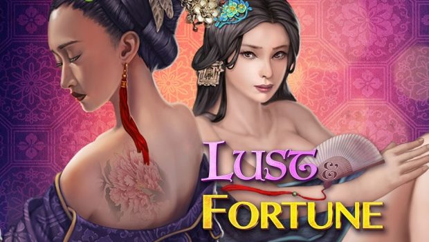 Lust & Fortune Slot Machine