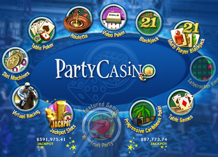 Party Casino