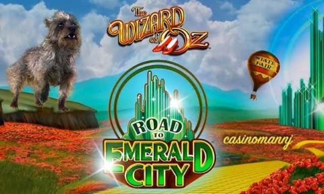 Wizard of Oz: Road to Emerald City