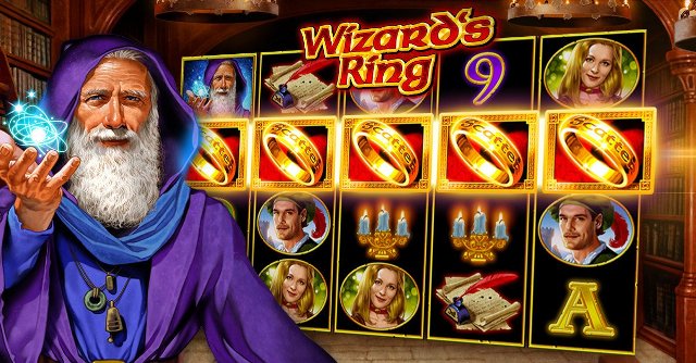 Wizard's Ring