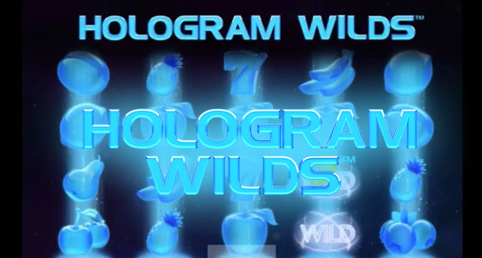 Hologram Wilds Slot