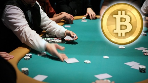 Bitcoin and Gambling