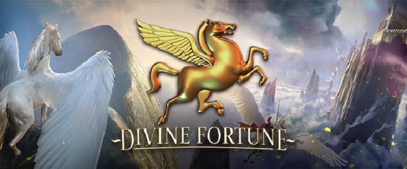 Divine Fortune slot machine