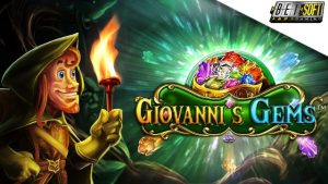Giovanni's Gems Slot Machine