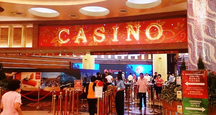 Korean casino
