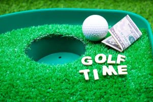 Betting On Golf