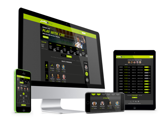 online betting software