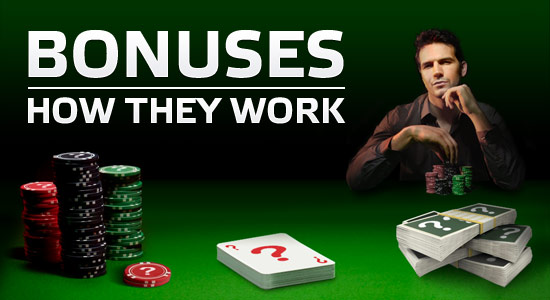 Online Poker Bonuses