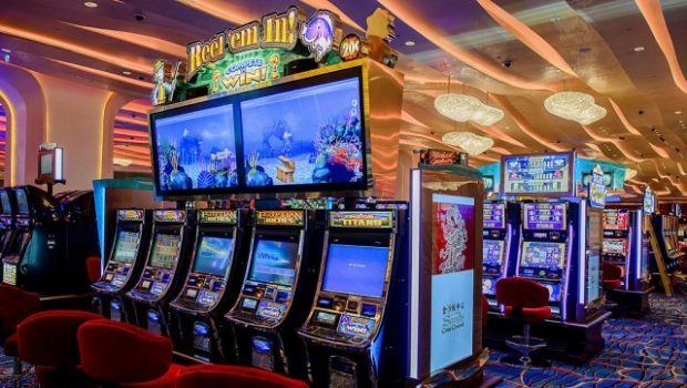 best slot machines to play at the casino