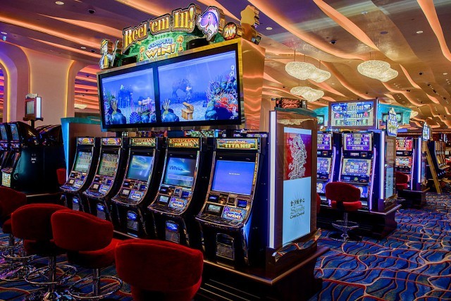 Best Slot Machine Casino Game