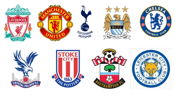English Premier League Fixtures
