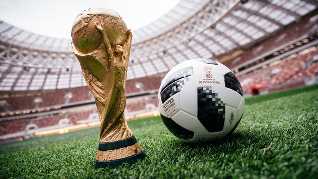 Football World Cup Betting