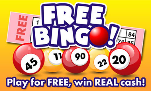 Free Online Bingo Games