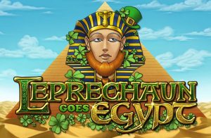 Leprechaun Goes to Egypt