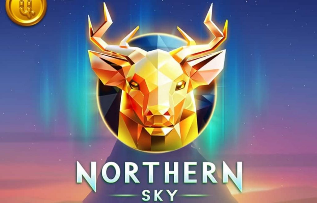 Northern Sky slot machine