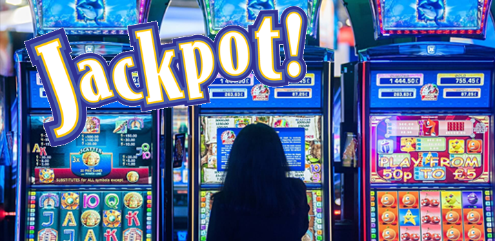 Progressive Jackpot Slot Machines