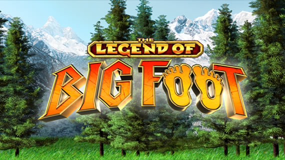 The Legend of Big Foot