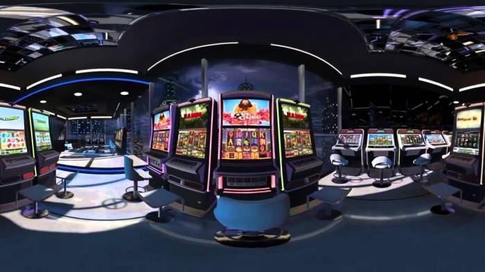 Virtual Casino Online