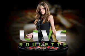 Live Online Roulette