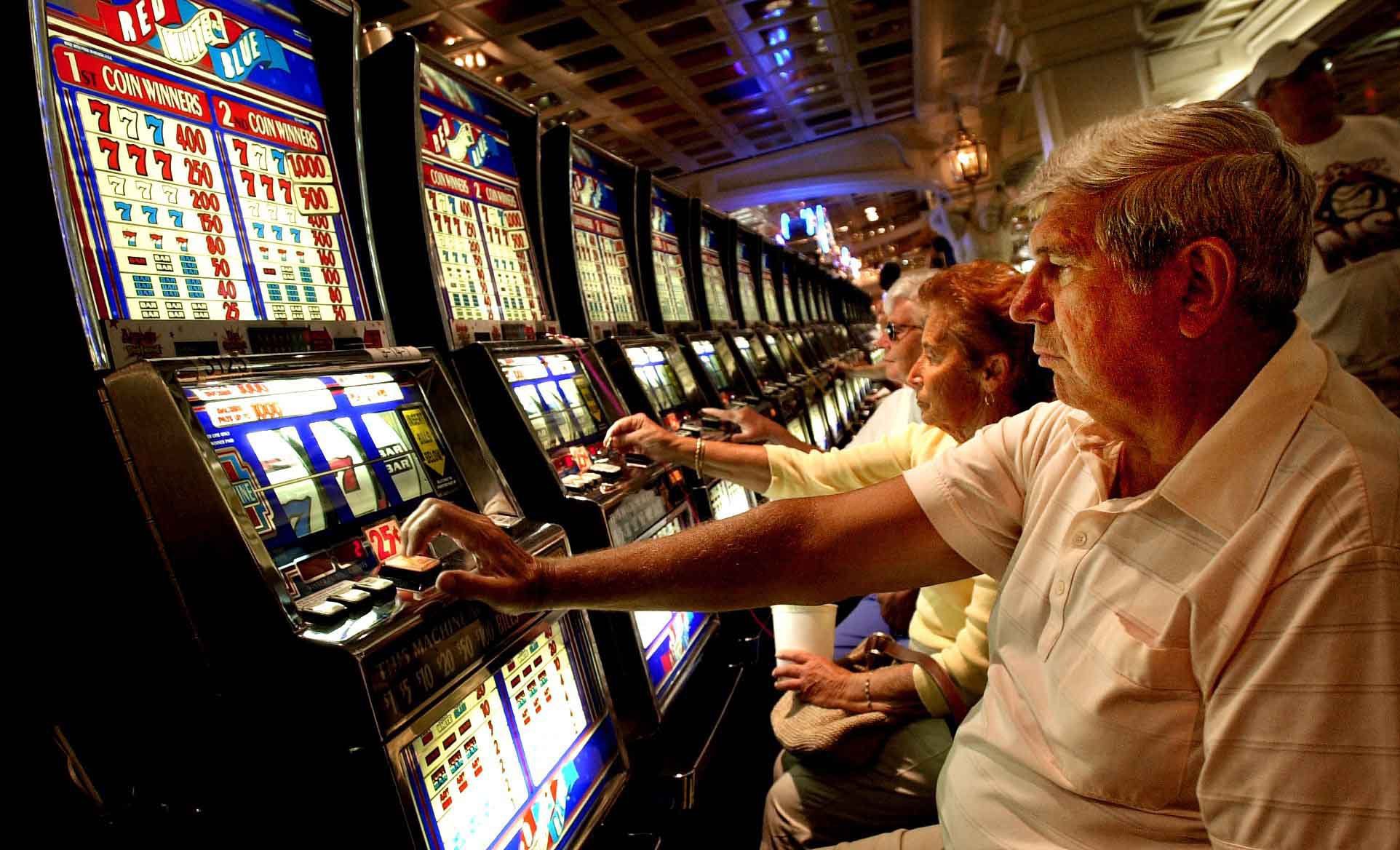 игромания интернет казино